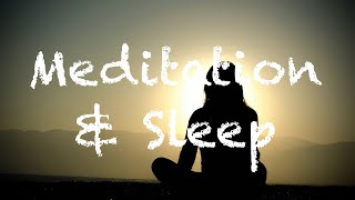 Meditation - Sleeping - Calm 🧘‍♀️[6 Hours]