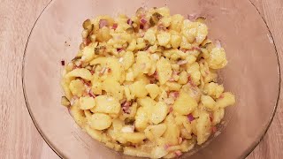 Bayerischer Kartoffelsalat