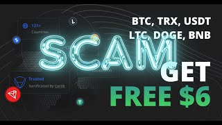 TRUSTMINE.ORG IS NOW A SCAM