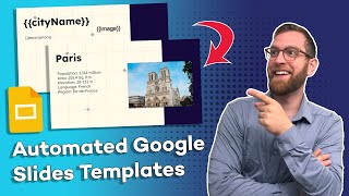 Instantly Create Google Slides Presentations from Templates with Make