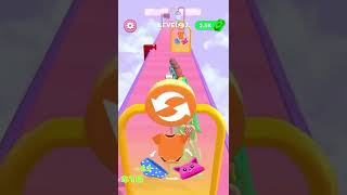 Cute Baby Maker Factory Run #shorts #mobilegame