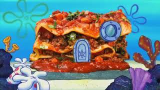 Who Lives In Lasagna Under The Sea