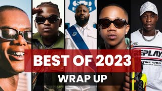 2023 WRAP UP | Young Stunna | Cassper Nyovest | Maglera Doe Boy | Focalistic | TurbangstudiosTV