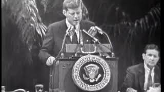 President Kennedy's Address to the American Society of Newspaper Editors, April 20, 1961