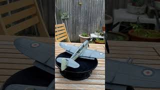 Trumpeter 1:48th scale Fairey Firefly Mk.1 #shorts #trumpeter