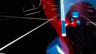 New hardest beat saber level! -100$ Bills (Camellia Remix)- sorry there’s no audio :(