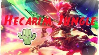 League Of Legends #21 HECARIMMMMM Português