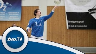 TVA TV | TV Augsburg - TV Stammheim | Faustball Bundesliga Süd Halle 2013/14