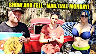 Mail Call Monday has Returned! - Midday Q&A 128