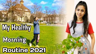 My Healthy Morning Routine  @Irina Jannat Vlogs