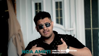 ERDJAN NOA PRODUCTIONS & NENO & ROCKY LIVE ZA BIGGIE MASTER 2021