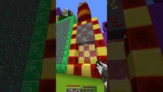 Nether portals brings me to UNKNOWN PLASES?!¿!? | Wizard Gnome 🧙‍♂️ #shorts #minecraft