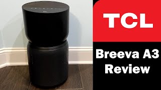 TCL Breeva A3 SMART Air Purifier | Unboxing & Review