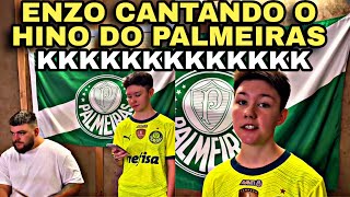 KKKKKKKKK ESSE VÍDEO ESTÁ DEMAIS - Zoando o Palmeiras e muita RISADA 🤣🤣🤣🤣