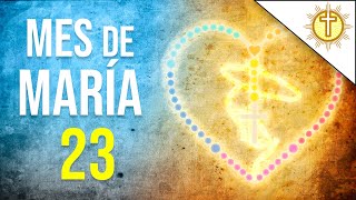 Rosario del Mes de María 🌷 Jueves 30 de noviembre 🌷✝️