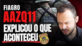 O que ACONTECEU com Fiagro AAZQ11 - Dividendos impactados e cotas despencando - EXPLICAÇÃO AQUI