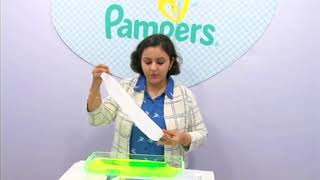 New Pampers Pants | What A Mother Has To Say