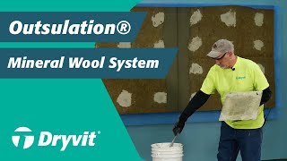 How to Install the Outsulation® Mineral Wool System