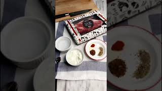 ستيك🥩شوي بطريقة مختلفة و لذيذة