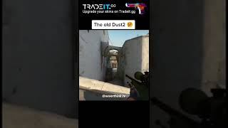 Who else misses the old Dust2? 😔 #csgo