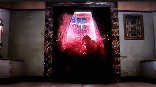 Evil Dead Rise 2023 Elevator Full Of Blood Cut Scenes Movieci-TV