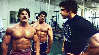 INVENTED HIS BEST WORKOUT TO GAIN MUSCLE MASS - MR. HEAVY DUTY - MIKE MENTZER MOTIVATIONAL VIDEO