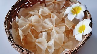 Важные советы по закускам из лент ❤ (Important Tips for Ribbon Snacks)