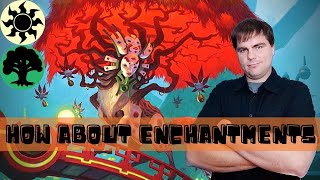 Selesnya Enchantments | MTG Arena Standard | Kamigawa Neon Dynasty