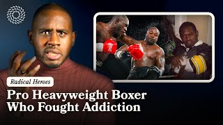 Former Pro Boxer Ed Latimore’s Courage to Fight Addiction