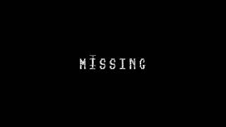 "missing." (Sampled "Missing" - Sigla "Chi L'ha Visto?") | Dark Horror Sample Trap Type Beat 2024