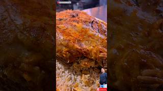 Mutton Stream Roast with Rice #shorts #ytshorts #short #mutton #shortsfeed #cooking #food