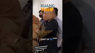 Apa?! Jadi selama ini Elidanetti diam2 naksir sama Dr.Richard Lee??!! Razman Nasition auto menangis!