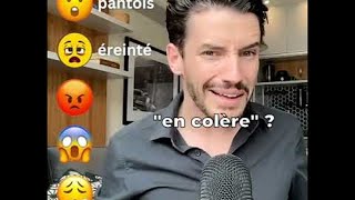 Mémorise ces 5 mots de vocabulaire avancé