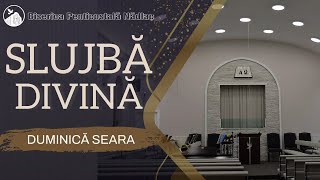 30.06.2024 | Duminica seara p2