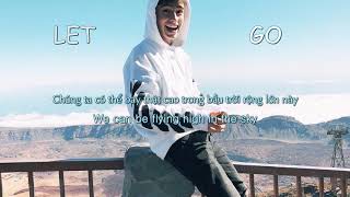 { VIETSUB + LYRICS } Let go - Johnny Orlando | Vietsub by Sherry Van