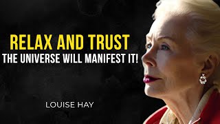 Louise Hay: The Universe Will BRING It To You! It Works Like MAGIC Pill | Law of Attraction