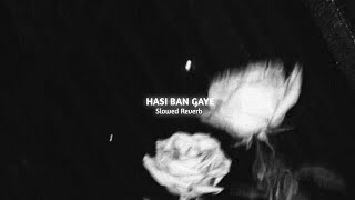 HASI BAN GAYE | Slowed And Reverb | Alyan