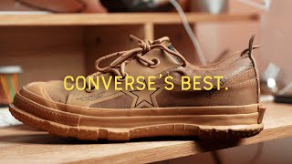 Why You Can’t Buy The Best Converse Sneakers. (and how maybe you can)