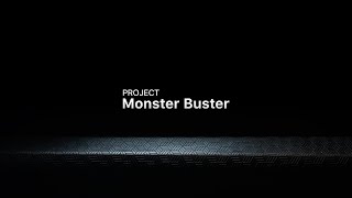 [ PV ] Project Monster Buster