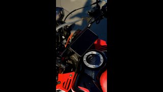 Держатель для телефона на мотоцикл BMW, Ducati, Enduro, Harley.