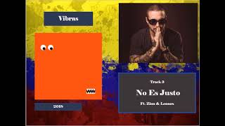 Album Preview - Vibras - J Balvin