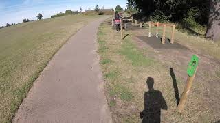 [Reupload] Guildford Parkrun #315 (11/08/2018) First Finisher