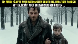 Ein Mann kämpft allen Widrigkeiten zum Trotz, um seinen Sohn zu retten, erhält aber Neuigkeiten ...