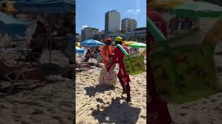 O QUE TEM PARA COMER NA PRAIA DE IPANEMA?