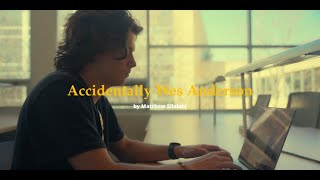 "Accidentally Wes Anderson" - a cinematic short film | Sony FX3