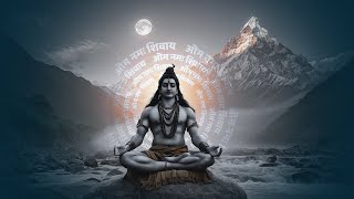 04 अगस्त रविवार सावन स्पेशल शिव मंत्र - ओम नमः शिवाय। Om Namah Shivay 108 Times Powerfull Mantra