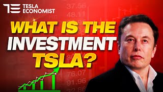 What are Tesla Investors Really Investing in?