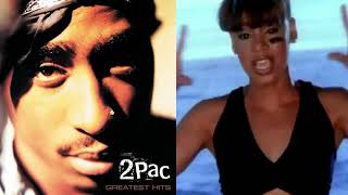 2Pac - “Keep Ya Head Up” x TLC - “Waterfalls” ft. Andre 3000