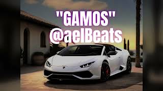 [FREE] Instru Rap/Drill Maes X Gazo type Beat "Gamos"'