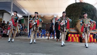 Reog Galuh suryo honggolono golan. Pentas di dusun jomblang sidorejo kebonsari Madiun.